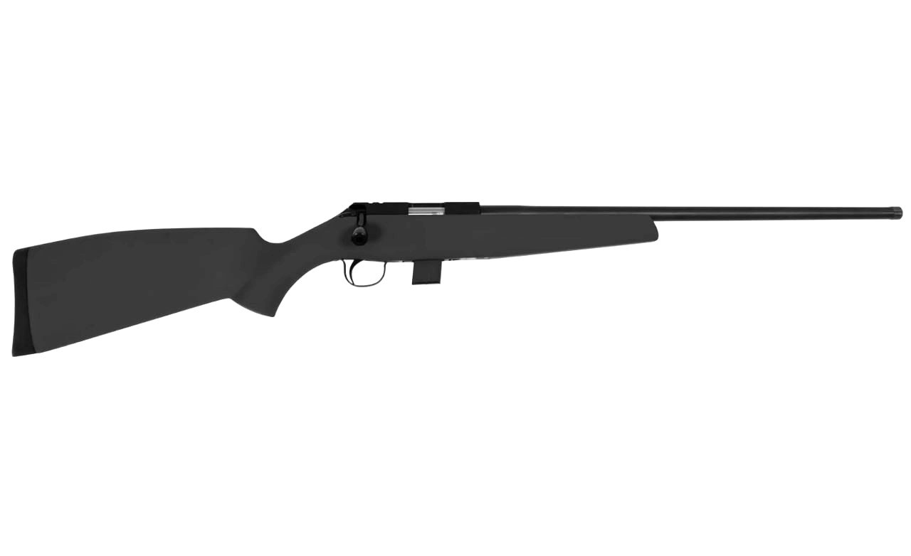Малокалиберная винтовка ATAMAN ME16 .22LR с дополнительным стволом 22WMR (Soft-Touch Black)